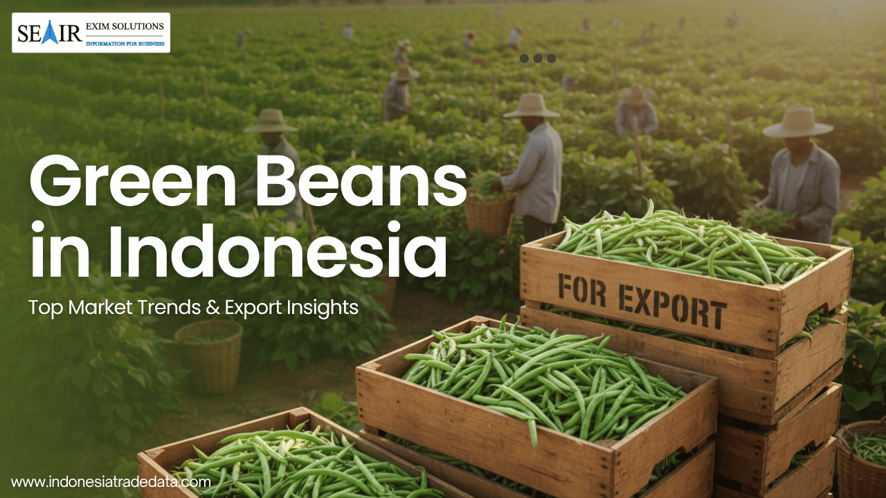 Green Beans in Indonesia: Top Market Trends & Export Insights