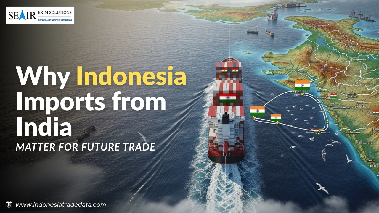 Why Indonesia's Imports from India Matter for Future Trade